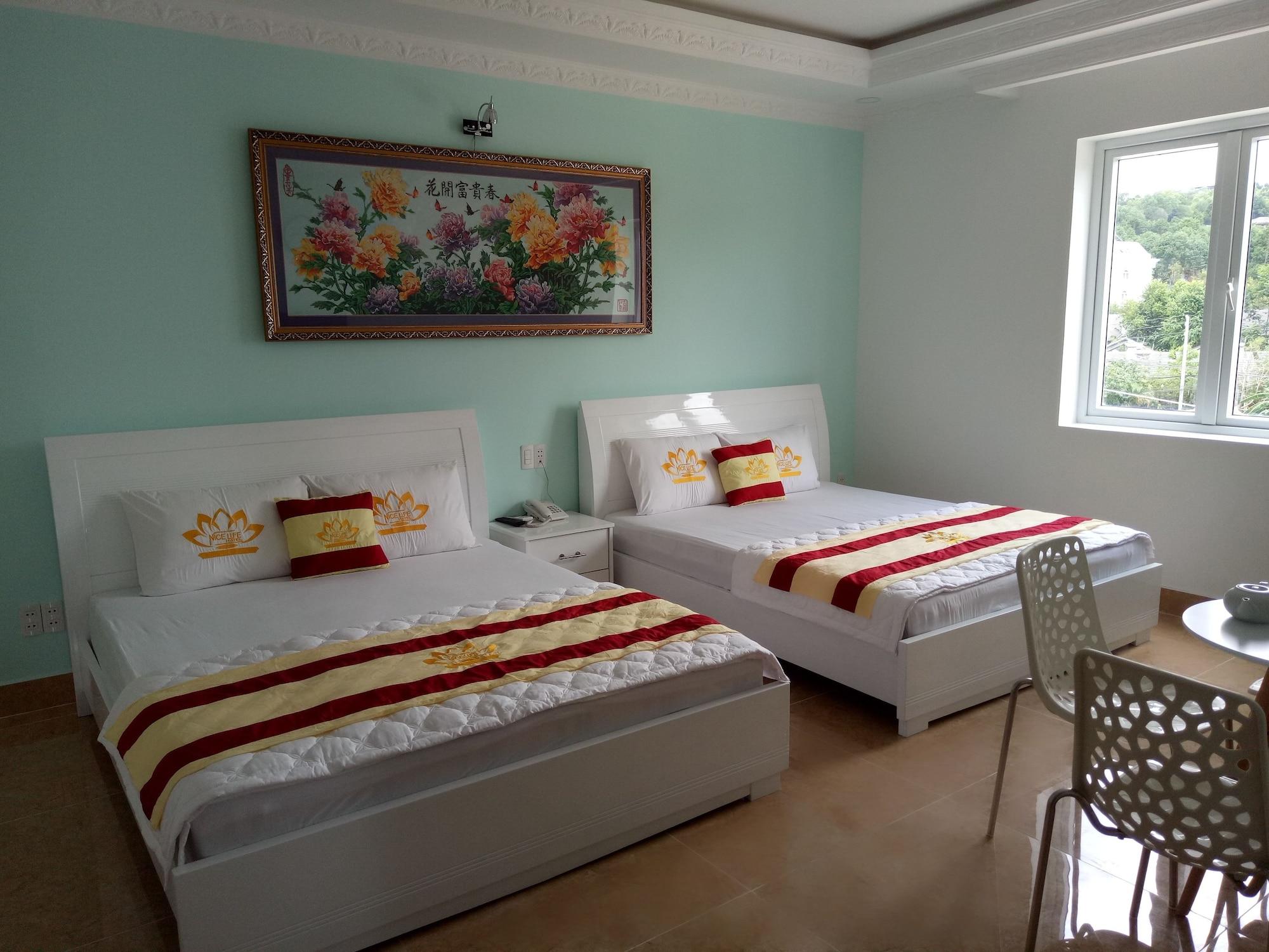 Nice Life Hotel Phu Quoc Esterno foto