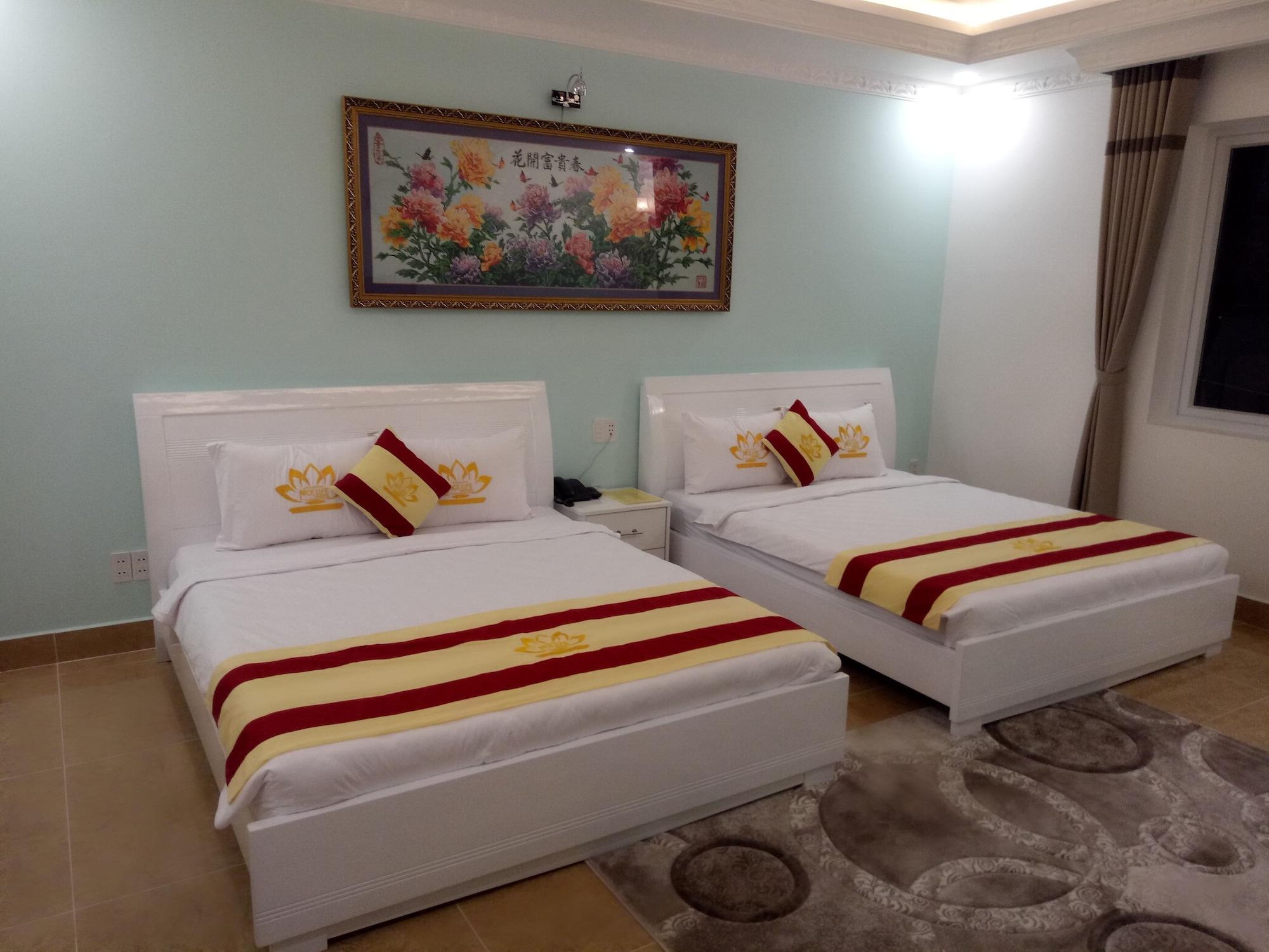 Nice Life Hotel Phu Quoc Esterno foto