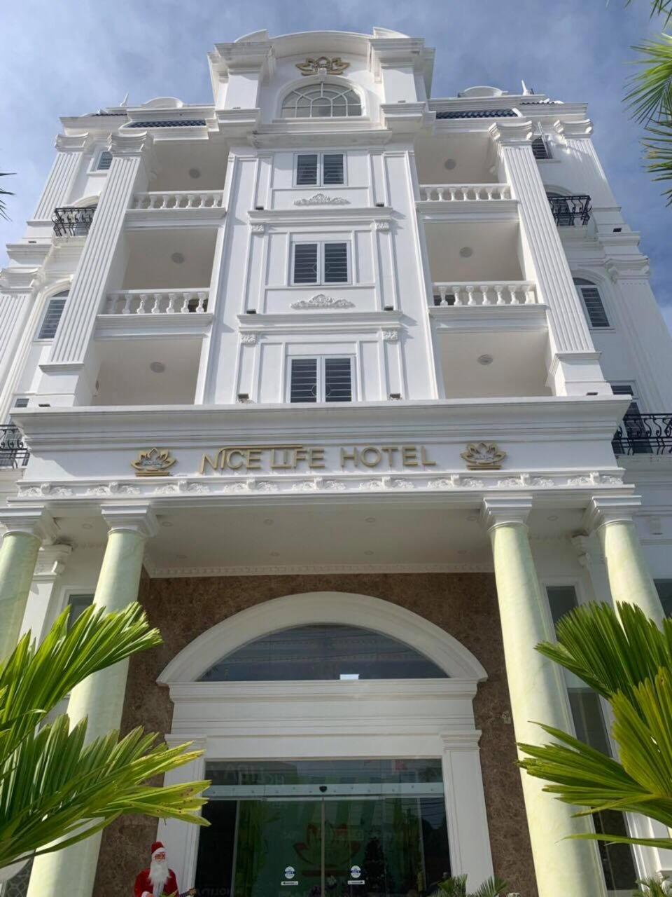 Nice Life Hotel Phu Quoc Esterno foto