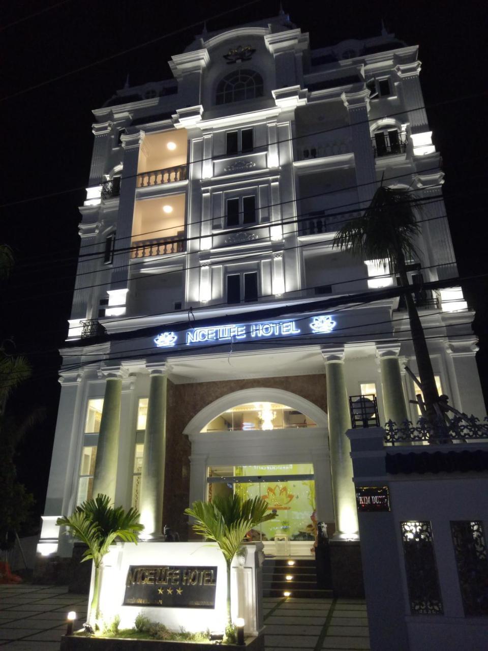 Nice Life Hotel Phu Quoc Esterno foto